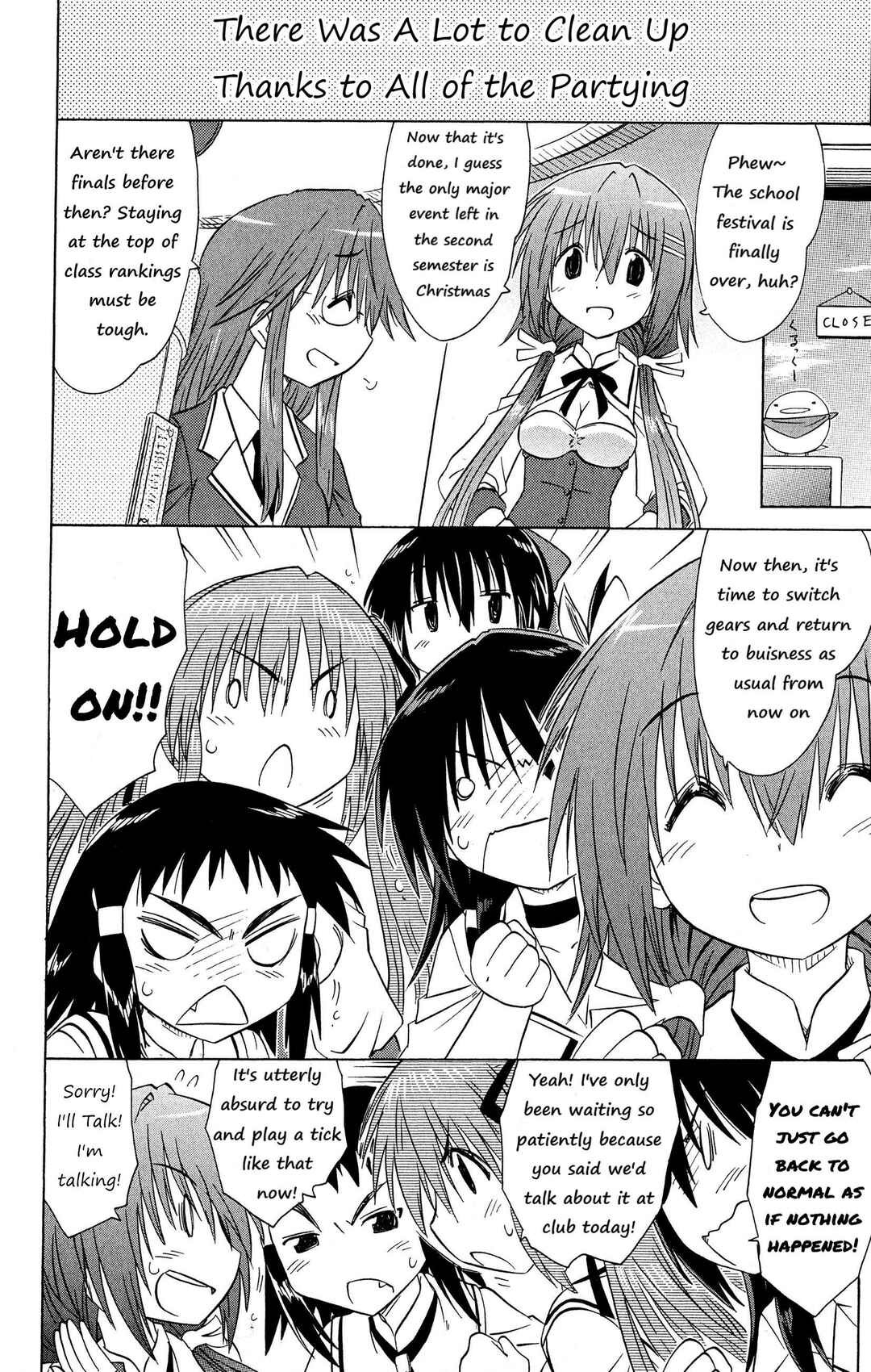 Page 4 Chapter 47 Kahe Tantei Bu