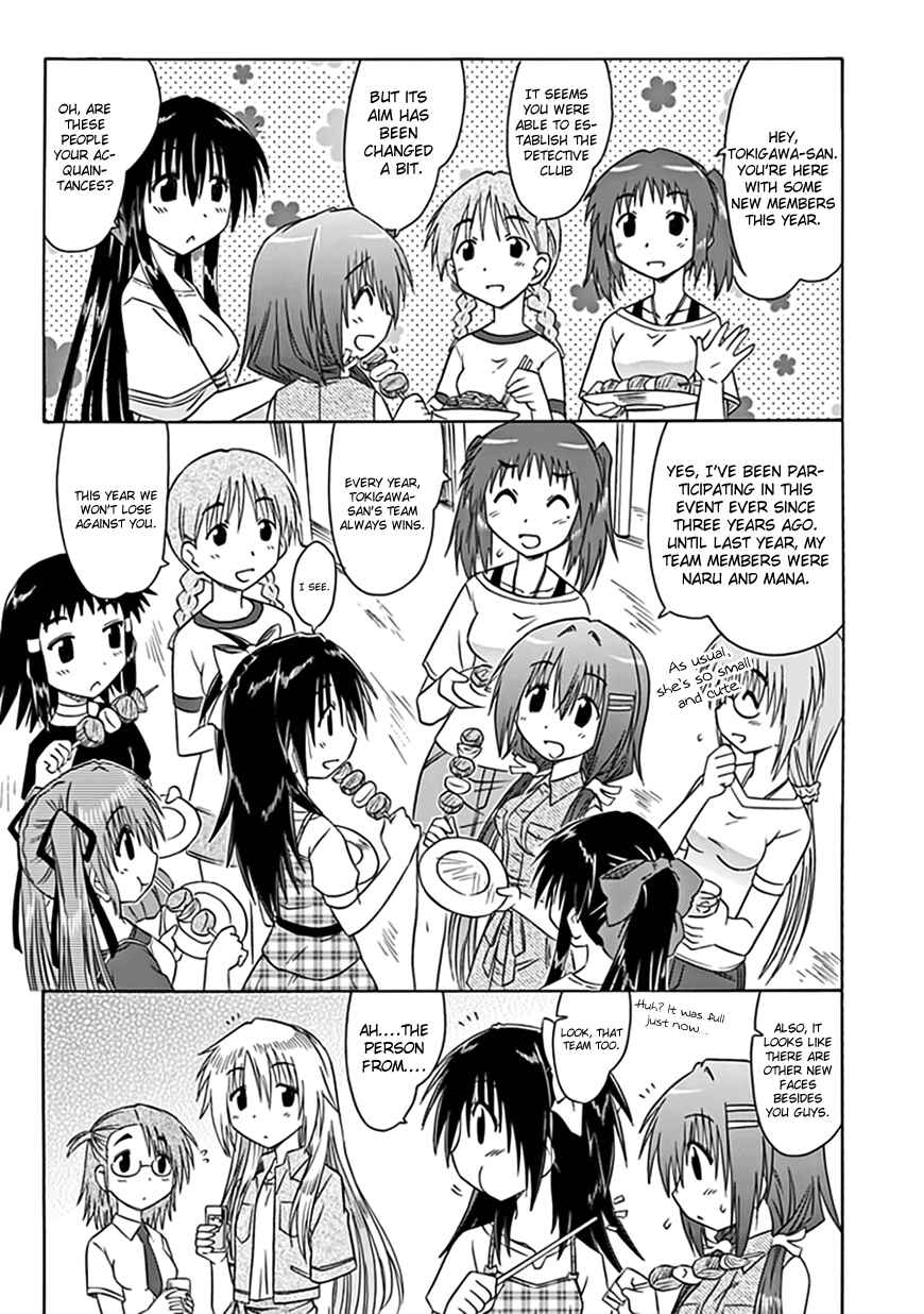 Page 7 Chapter 20 Kahe Tantei Bu