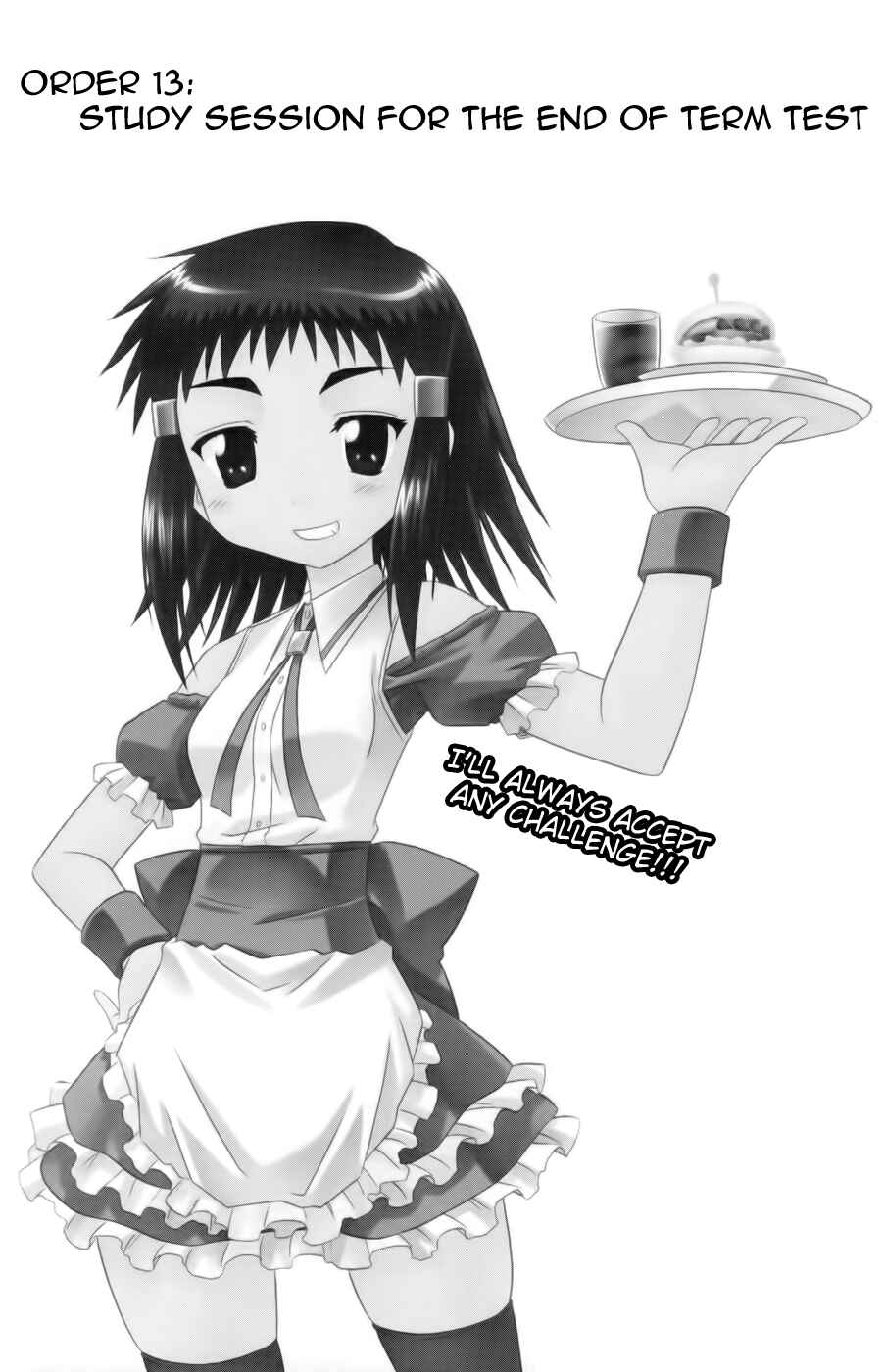 Page 3 Chapter 13 Kahe Tantei Bu
