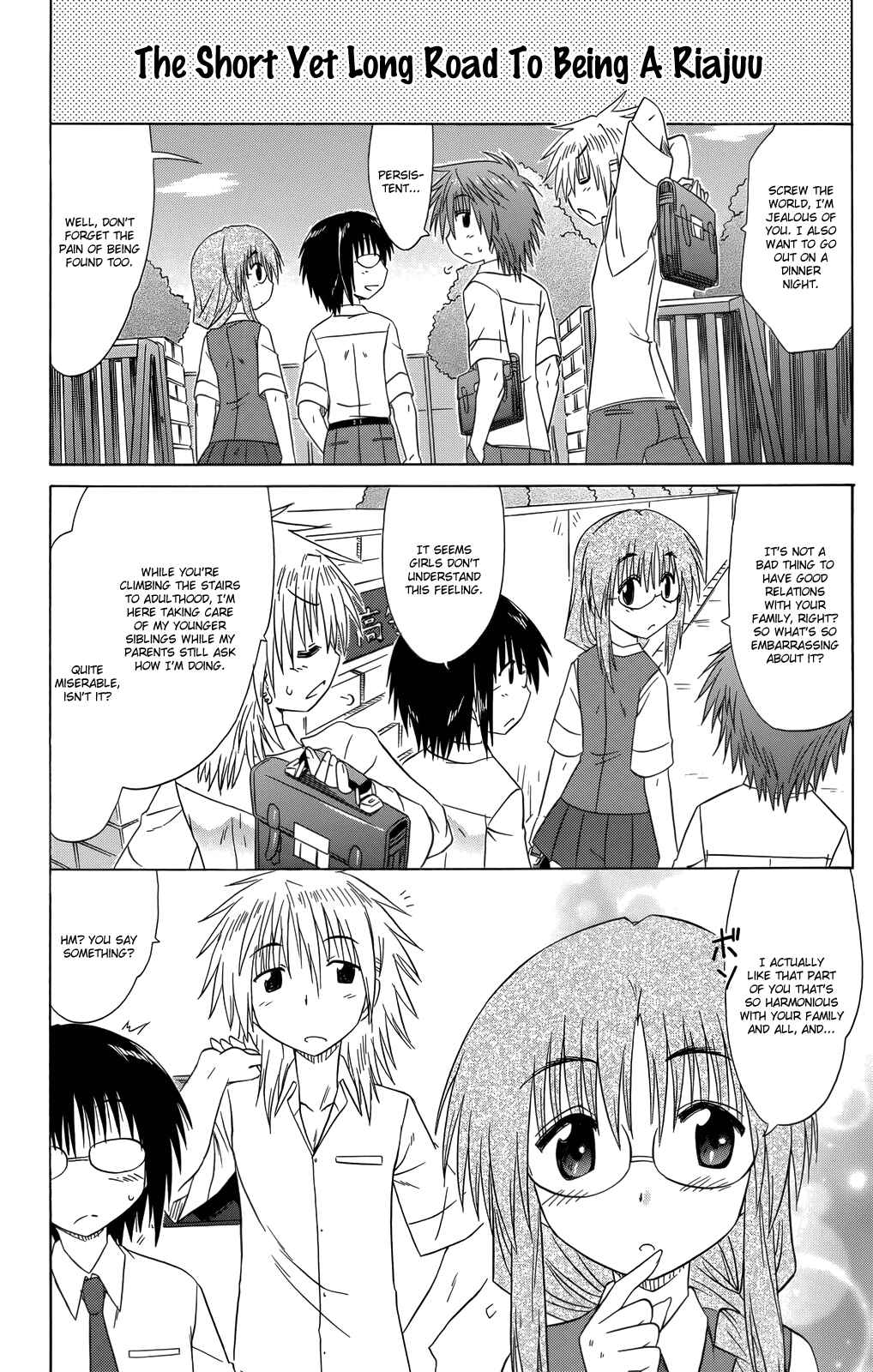 Page 17 Chapter 33 Kahe Tantei Bu
