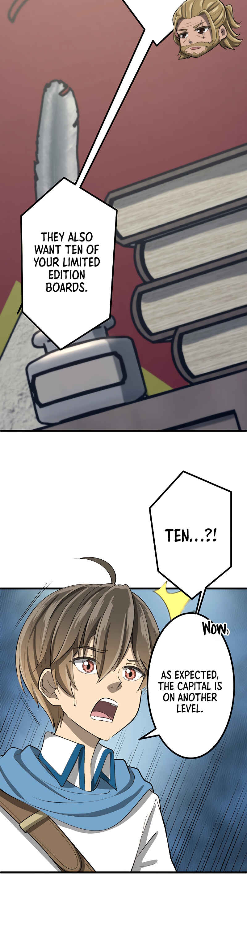 Page 11 Chapter 17 Jiriki de Isekai e!