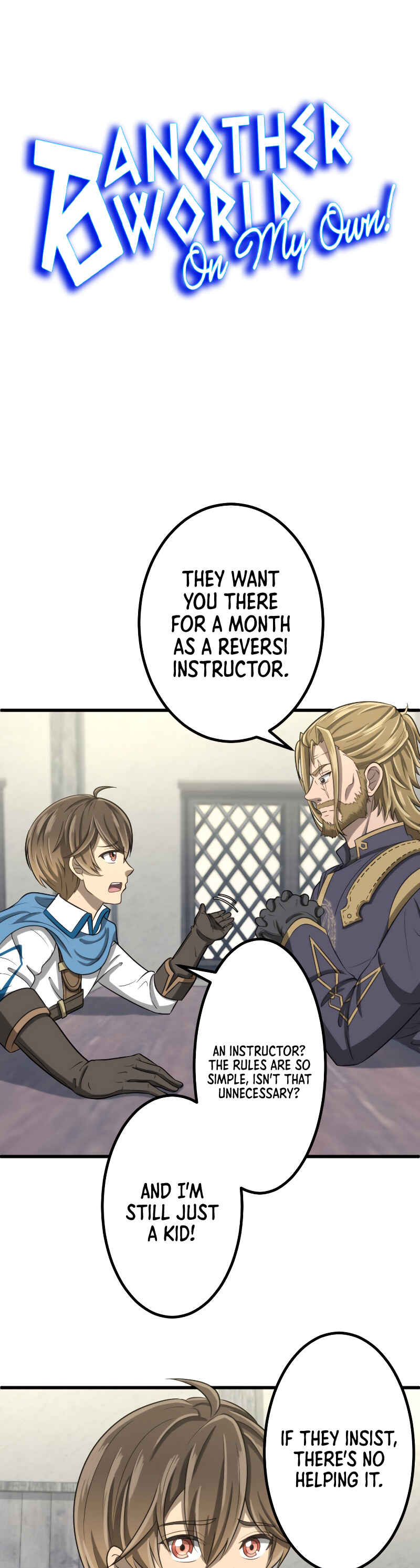 Page 13 Chapter 17 Jiriki de Isekai e!