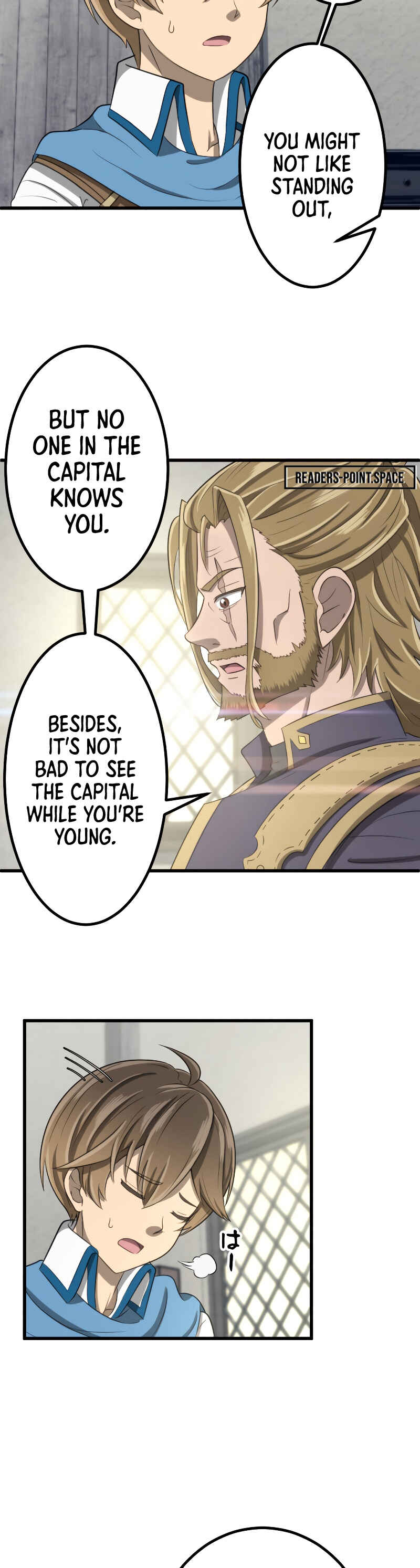 Page 14 Chapter 17 Jiriki de Isekai e!