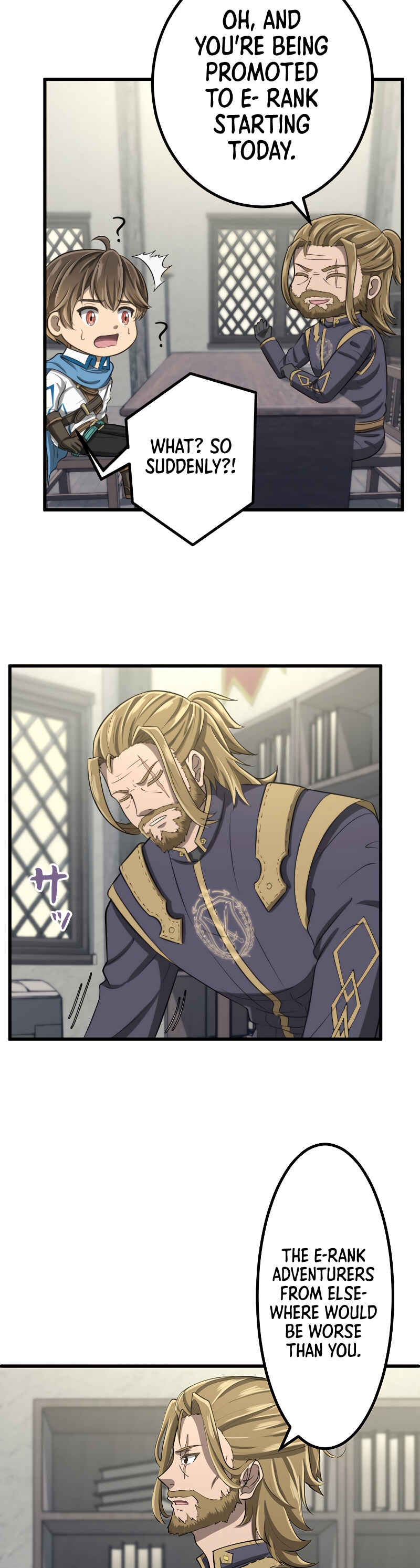 Page 15 Chapter 17 Jiriki de Isekai e!