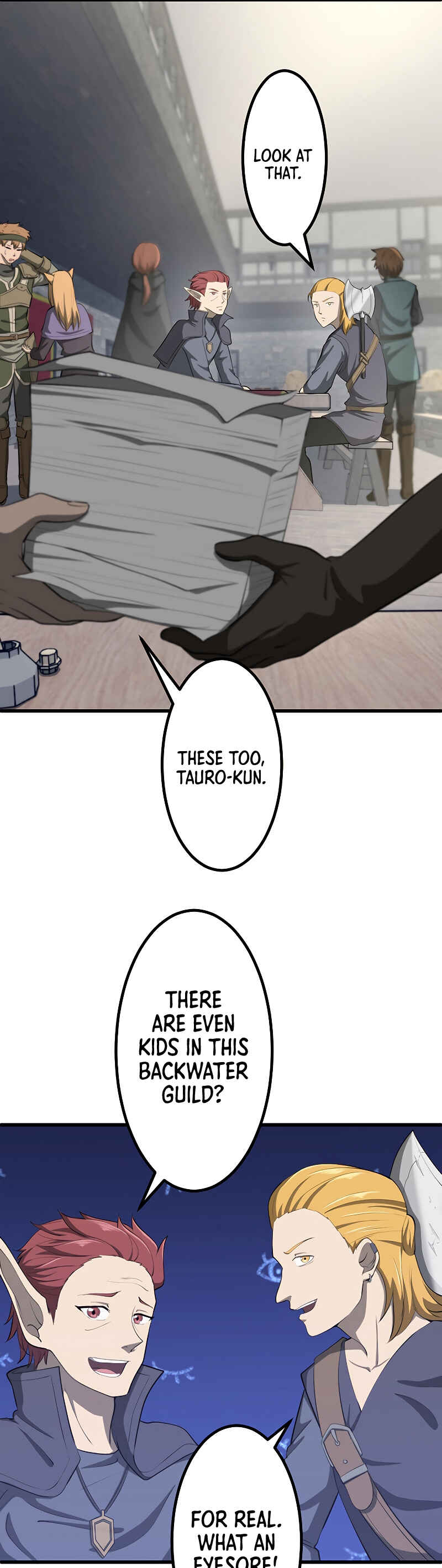 Page 25 Chapter 17 Jiriki de Isekai e!