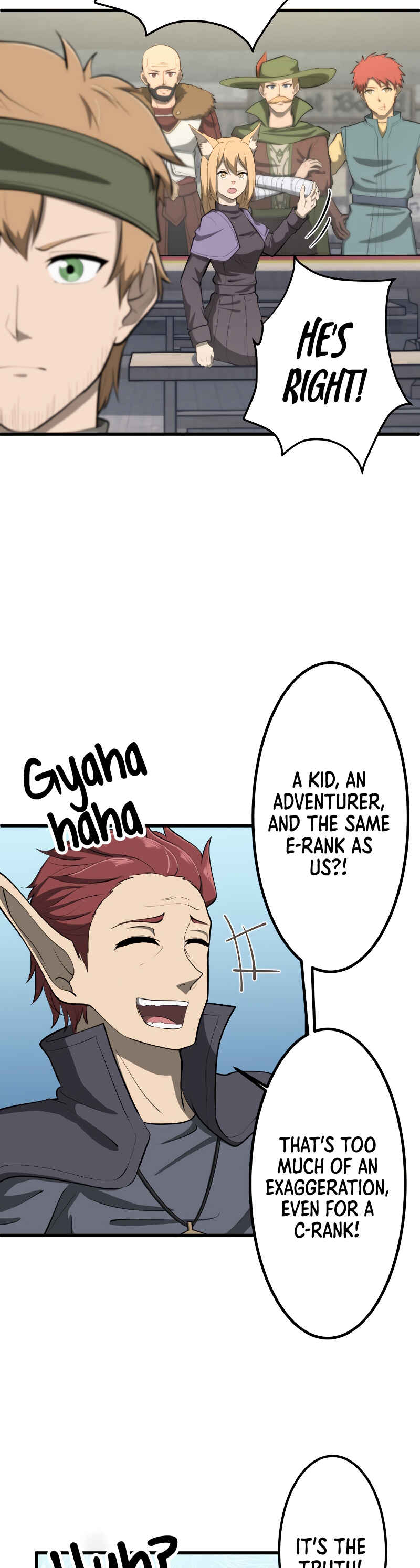 Page 31 Chapter 17 Jiriki de Isekai e!