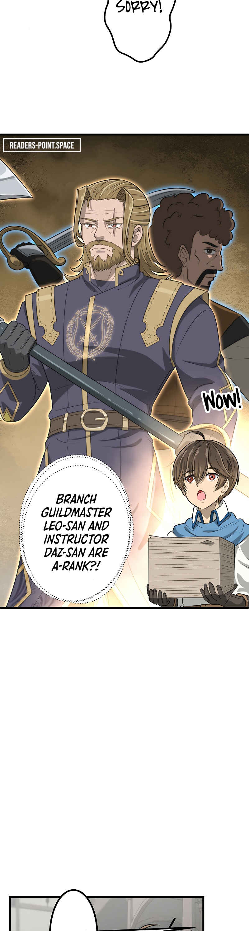 Page 35 Chapter 17 Jiriki de Isekai e!