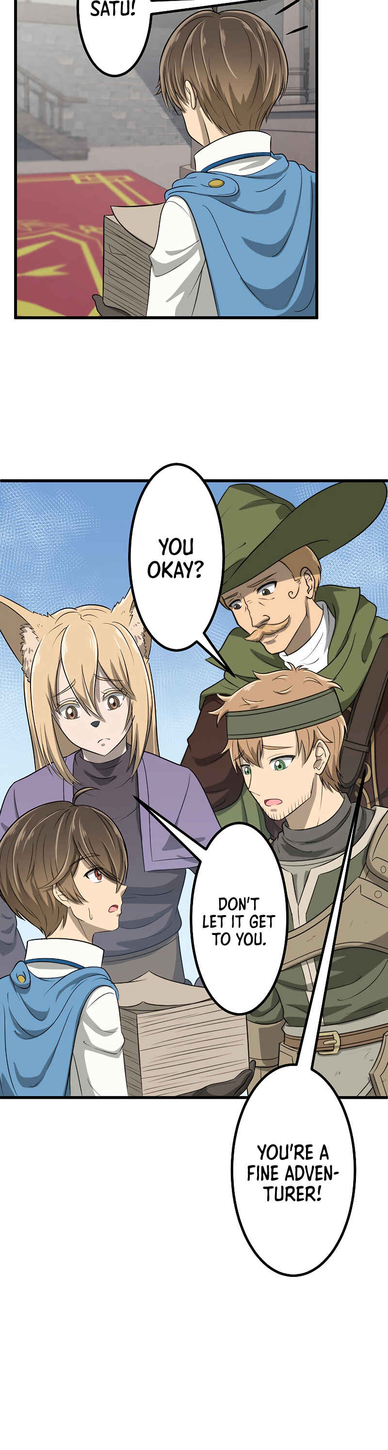 Page 36 Chapter 17 Jiriki de Isekai e!