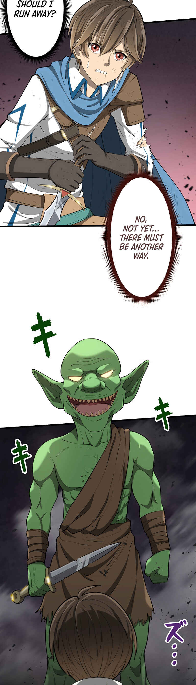 Page 10 Chapter 26 Jiriki de Isekai e!