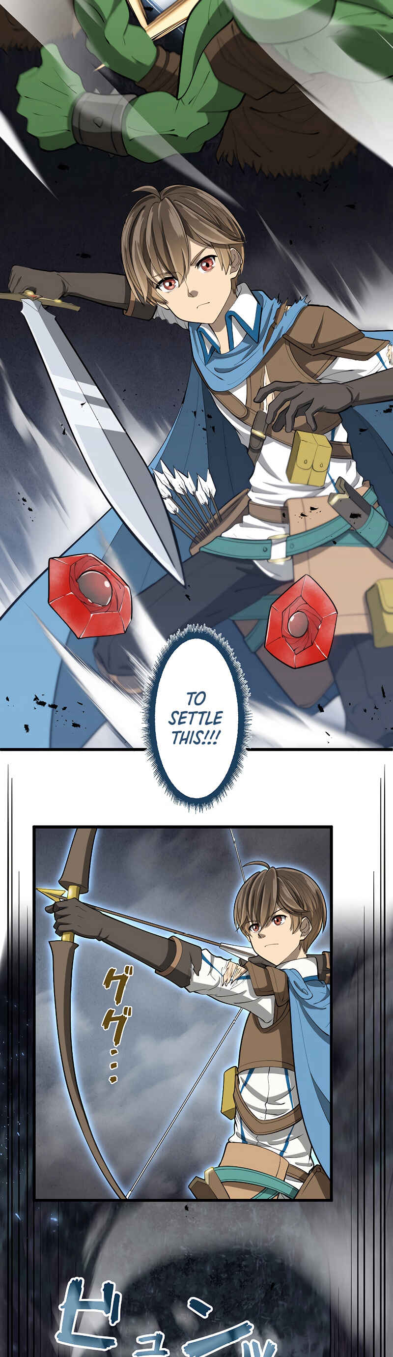 Page 15 Chapter 26 Jiriki de Isekai e!