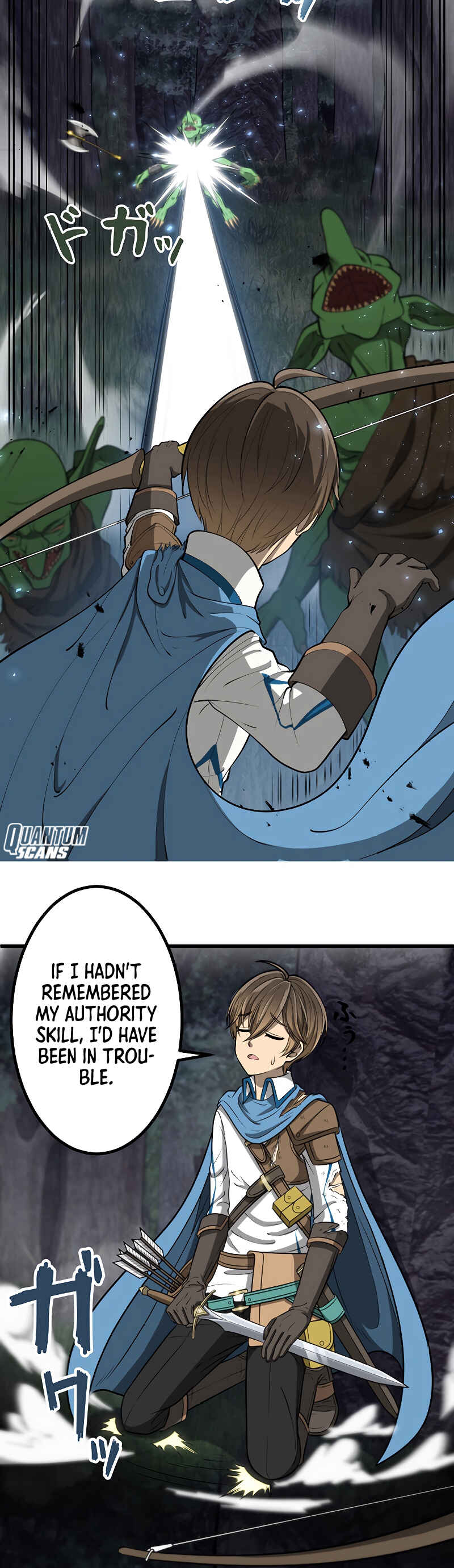 Page 16 Chapter 26 Jiriki de Isekai e!