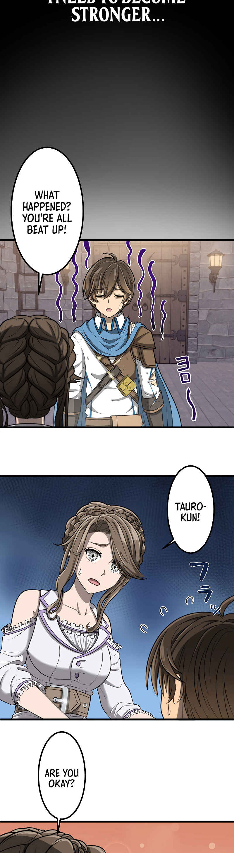 Page 18 Chapter 26 Jiriki de Isekai e!