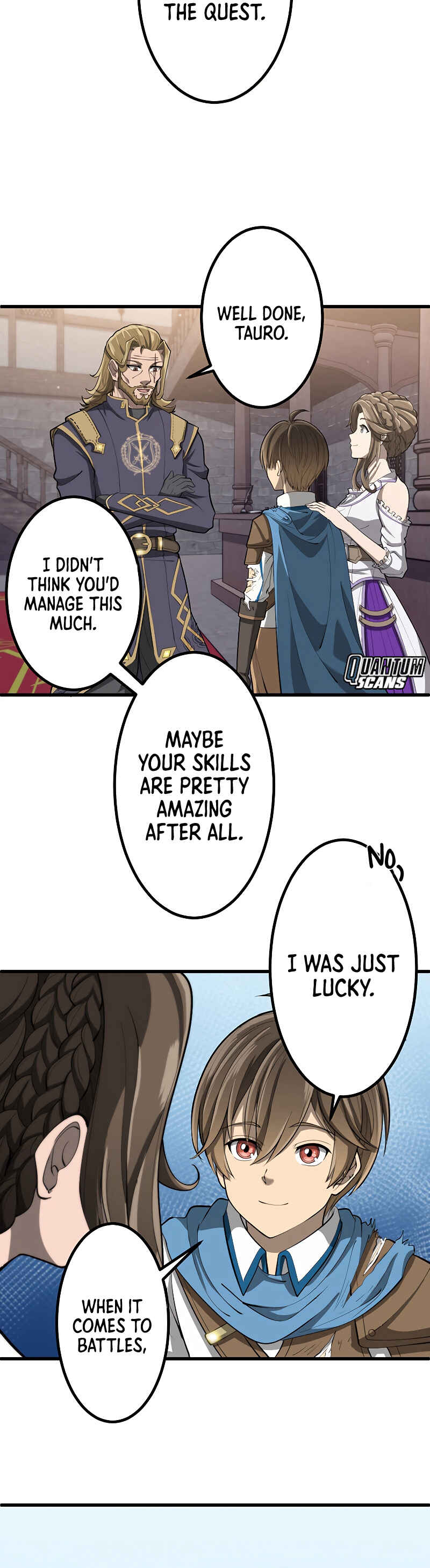 Page 20 Chapter 26 Jiriki de Isekai e!