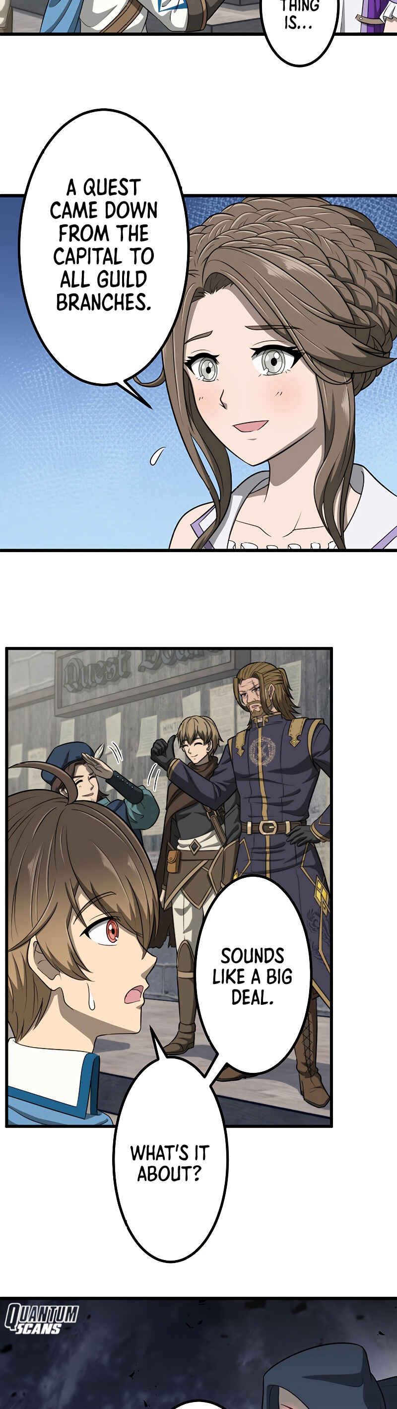 Page 31 Chapter 26 Jiriki de Isekai e!