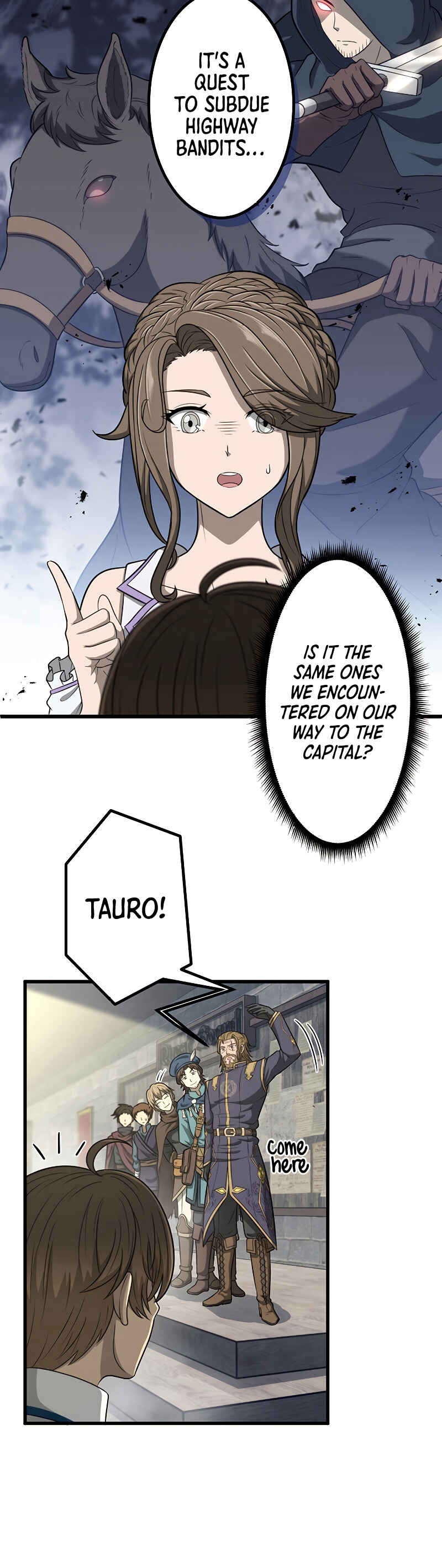 Page 32 Chapter 26 Jiriki de Isekai e!