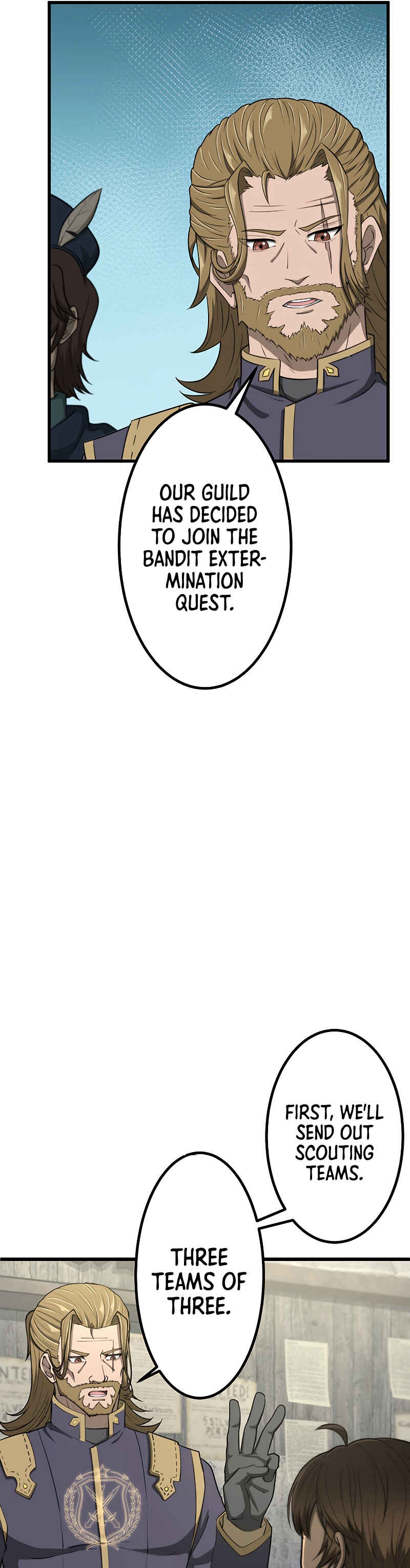 Page 33 Chapter 26 Jiriki de Isekai e!