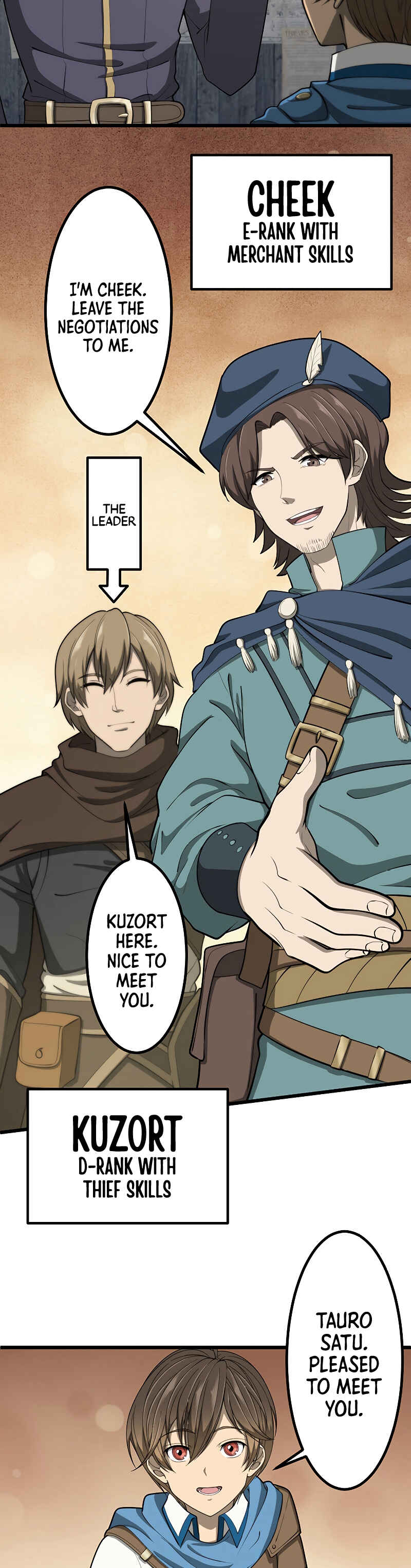 Page 34 Chapter 26 Jiriki de Isekai e!