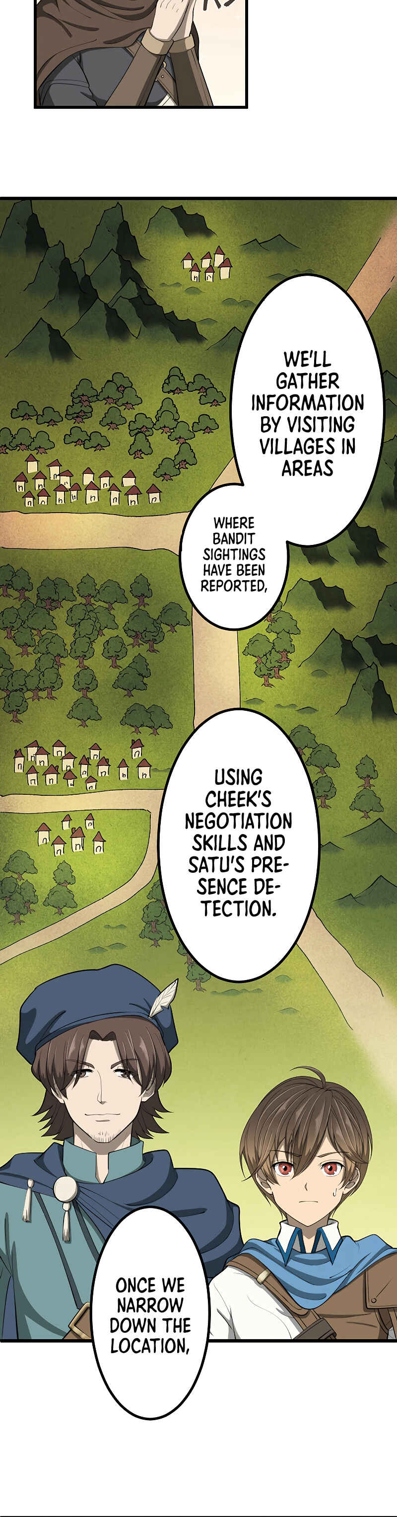 Page 36 Chapter 26 Jiriki de Isekai e!