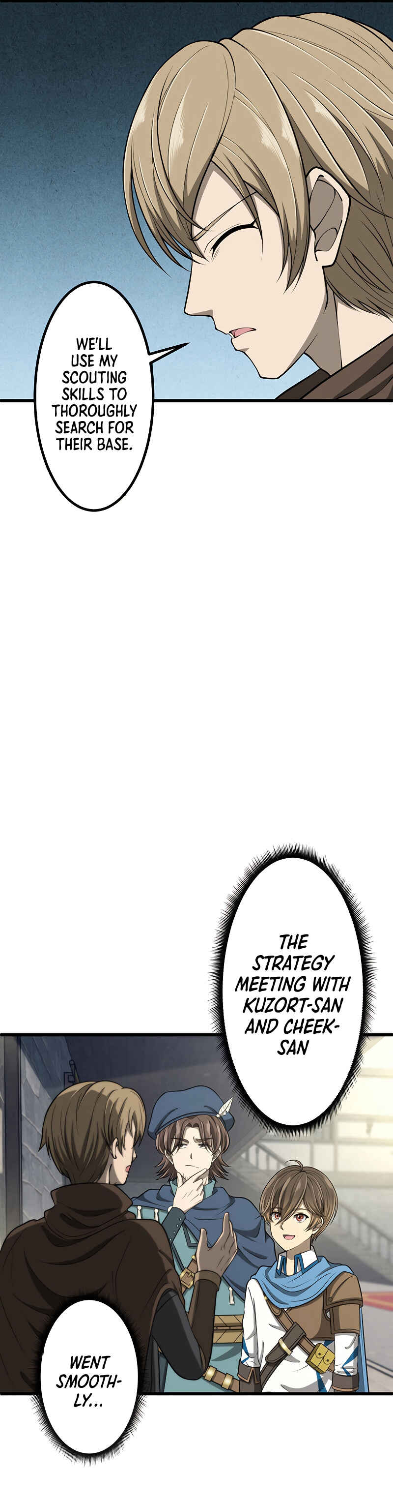 Page 37 Chapter 26 Jiriki de Isekai e!