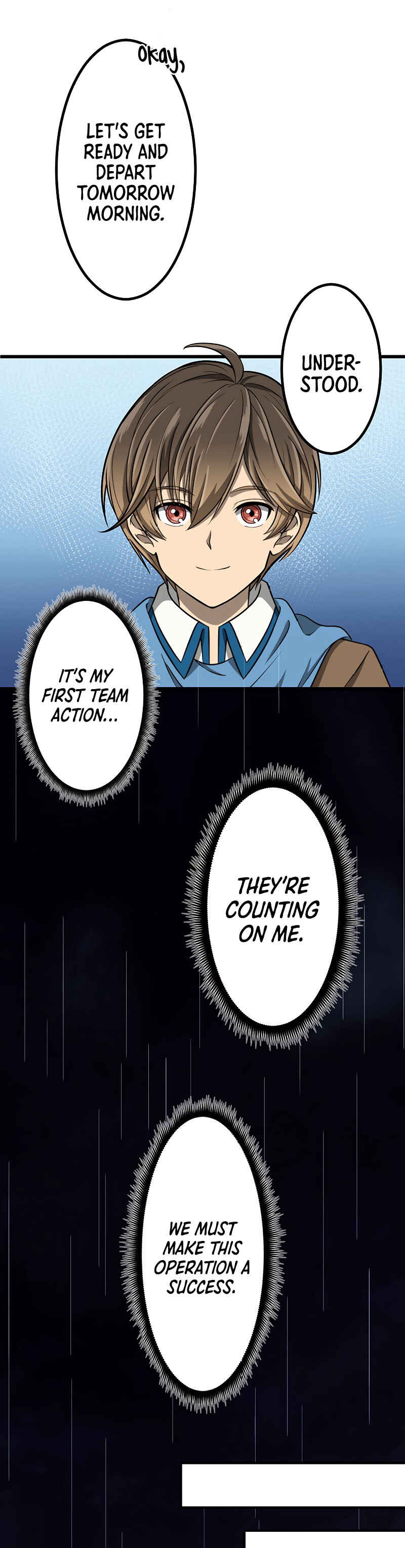 Page 38 Chapter 26 Jiriki de Isekai e!