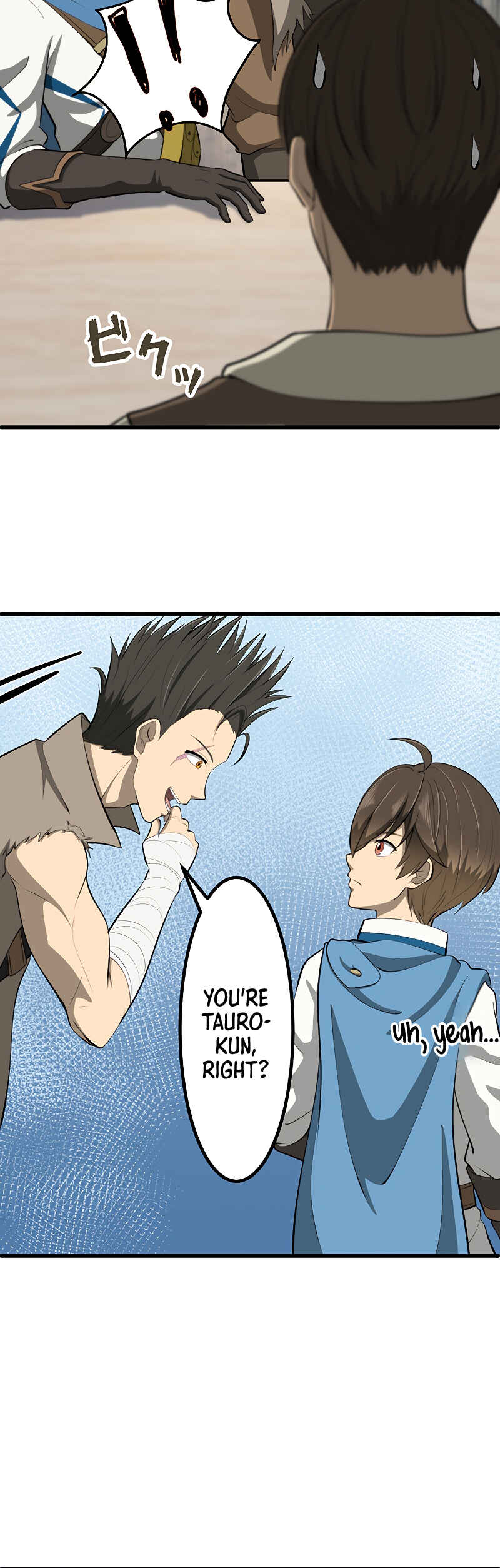 Page 32 Chapter 18 Jiriki de Isekai e!