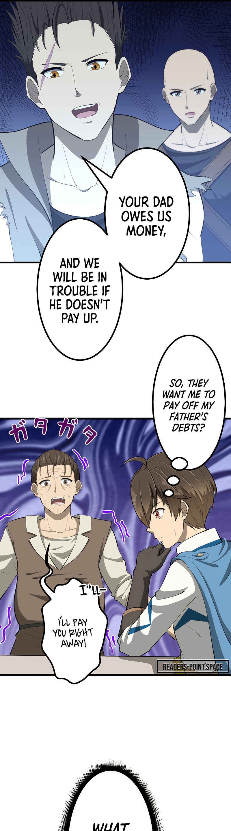 Page 33 Chapter 18 Jiriki de Isekai e!