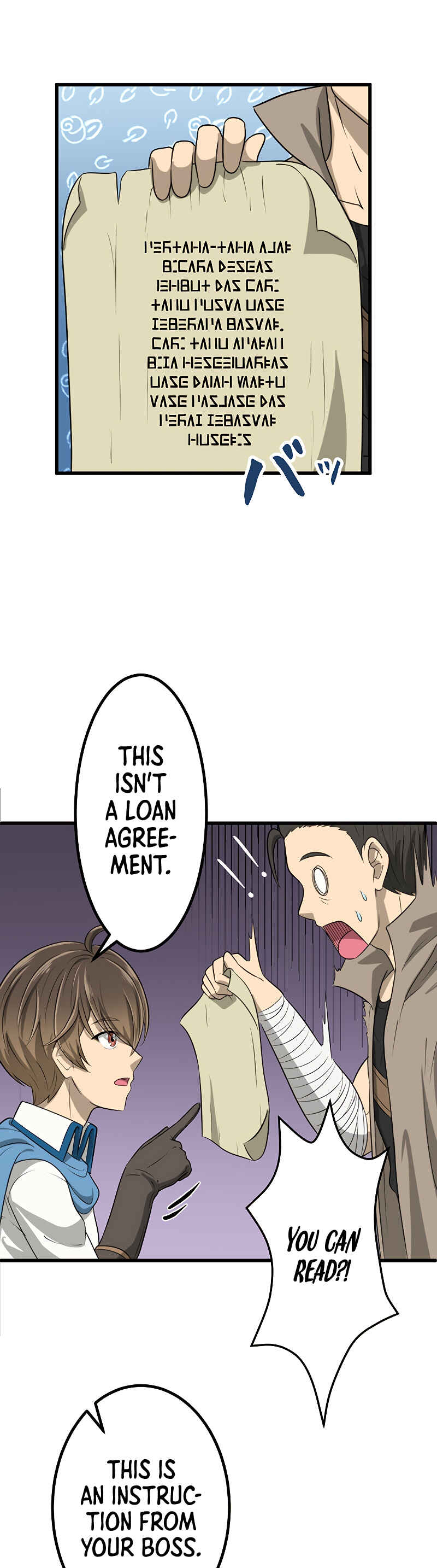 Page 35 Chapter 18 Jiriki de Isekai e!