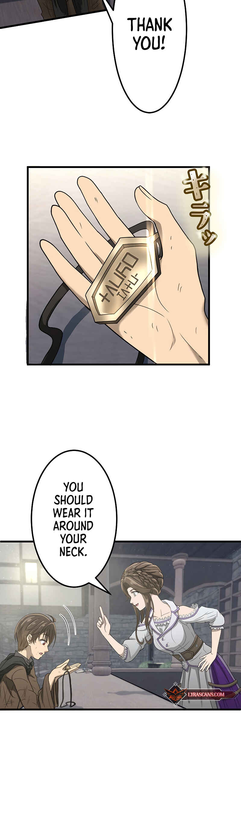 Page 11 Chapter 4 Jiriki de Isekai e!