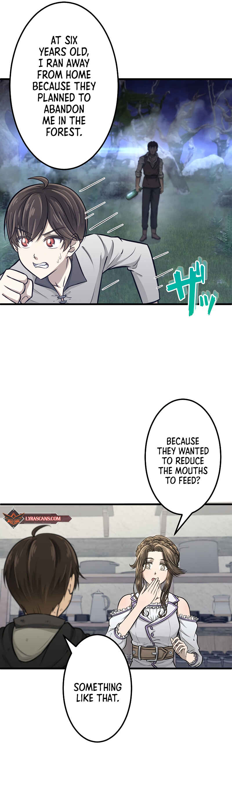 Page 29 Chapter 4 Jiriki de Isekai e!