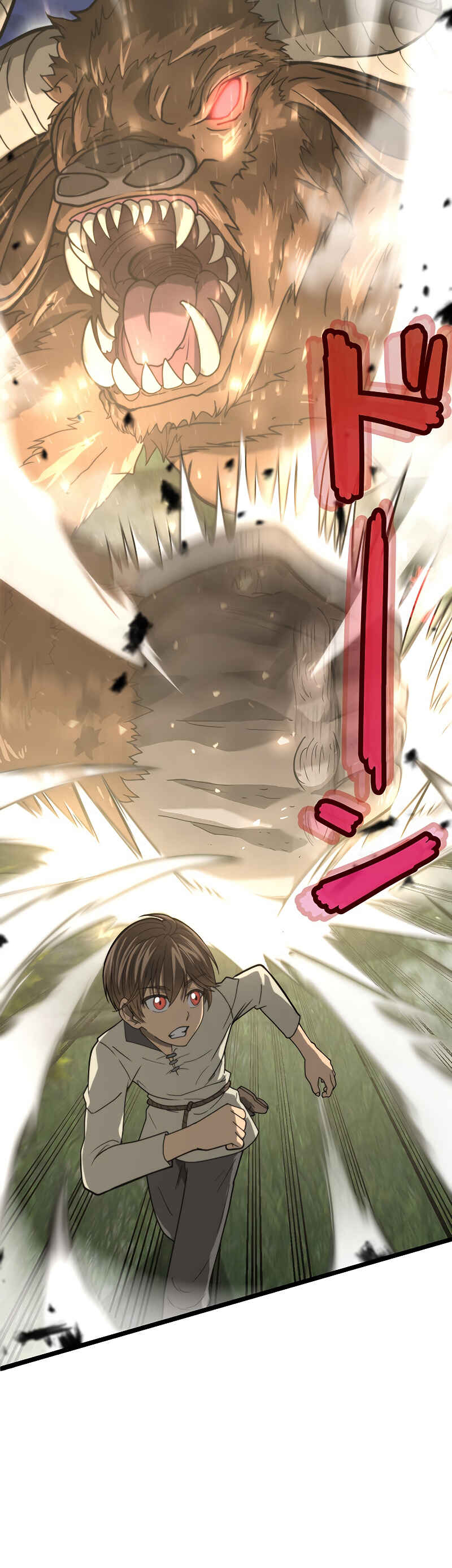 Page 32 Chapter 4 Jiriki de Isekai e!