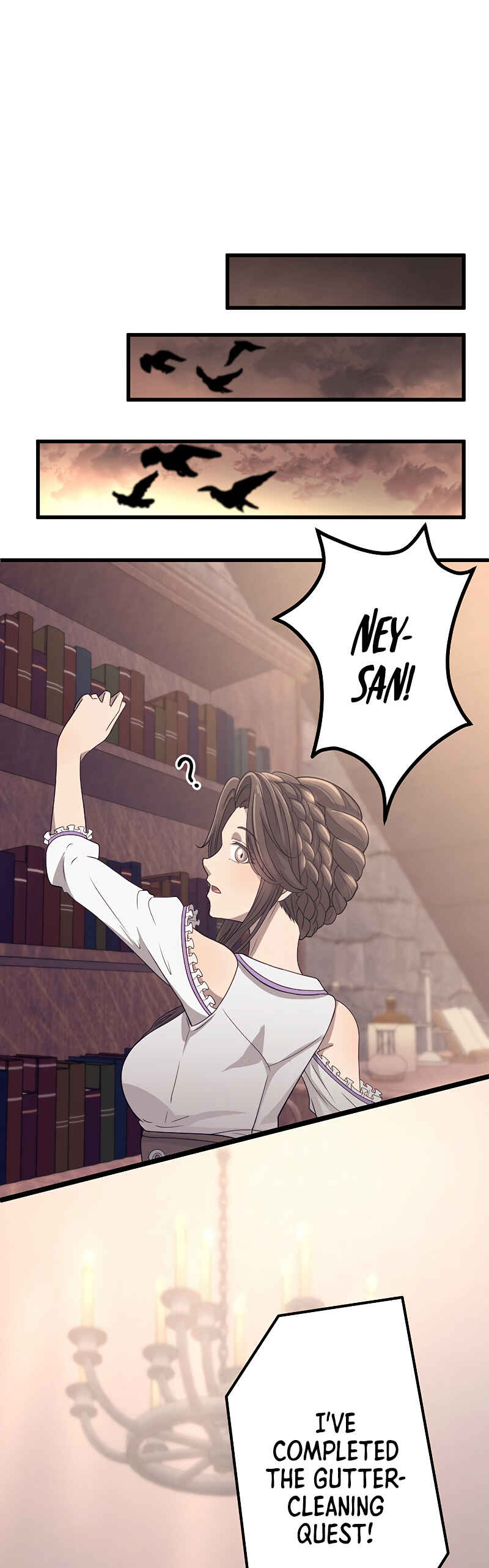 Page 41 Chapter 4 Jiriki de Isekai e!