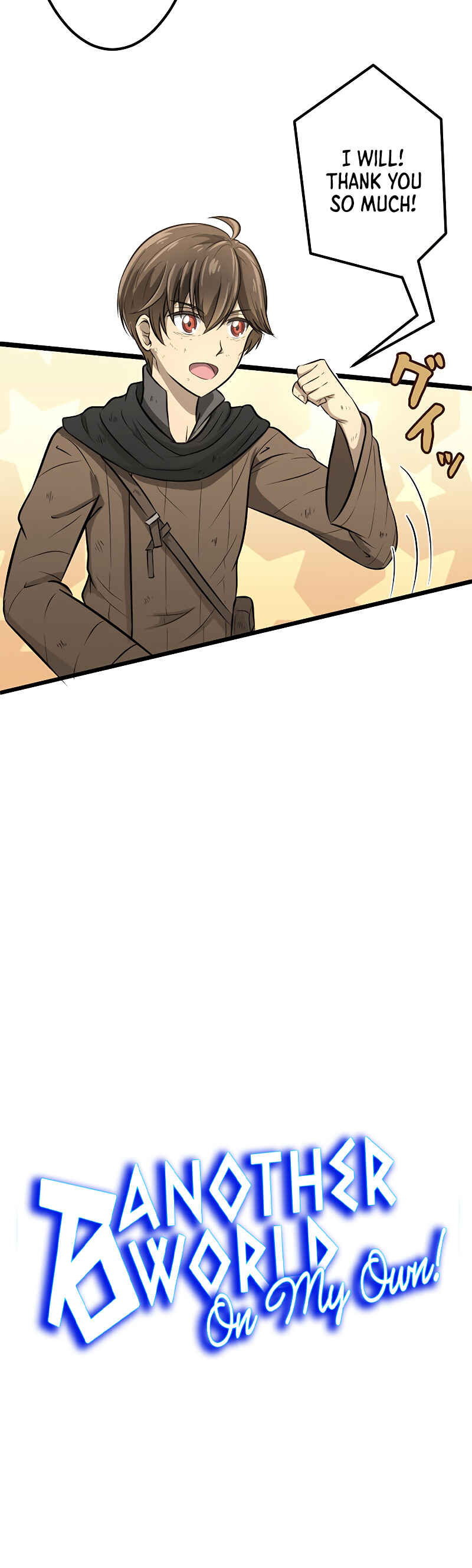 Page 7 Chapter 4 Jiriki de Isekai e!
