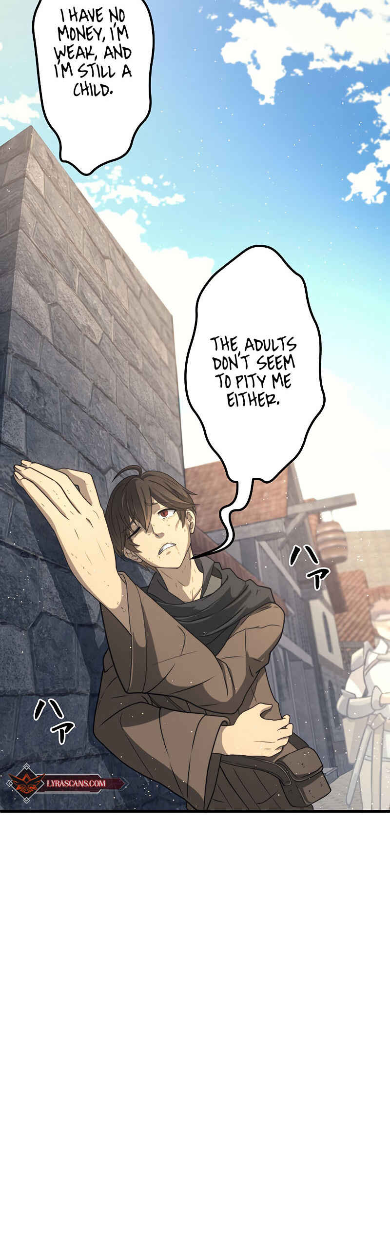 Page 12 Chapter 3 Jiriki de Isekai e!