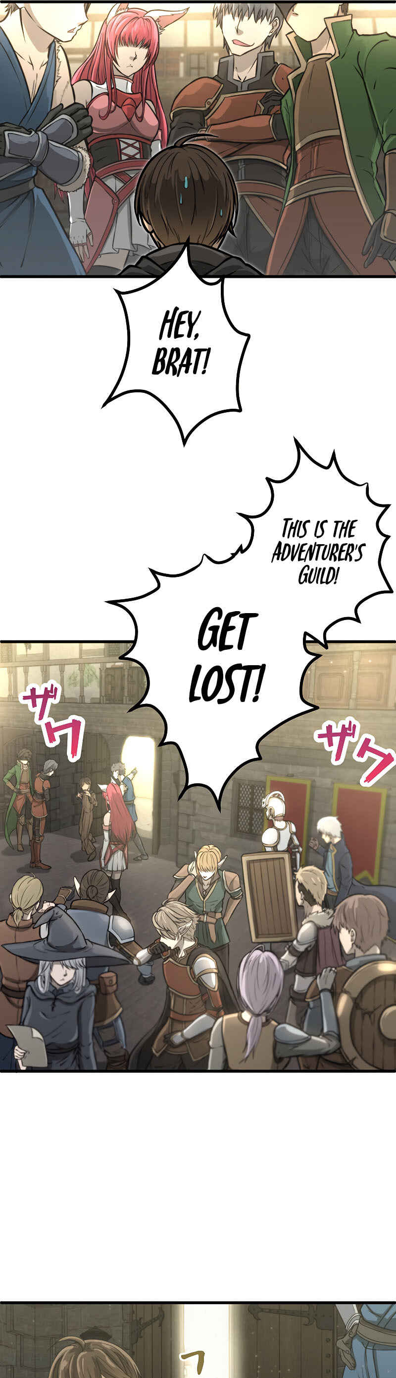 Page 17 Chapter 3 Jiriki de Isekai e!