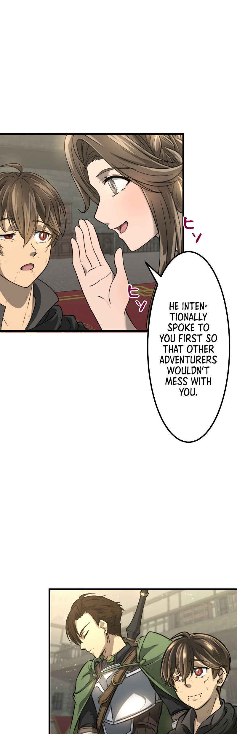 Page 21 Chapter 3 Jiriki de Isekai e!