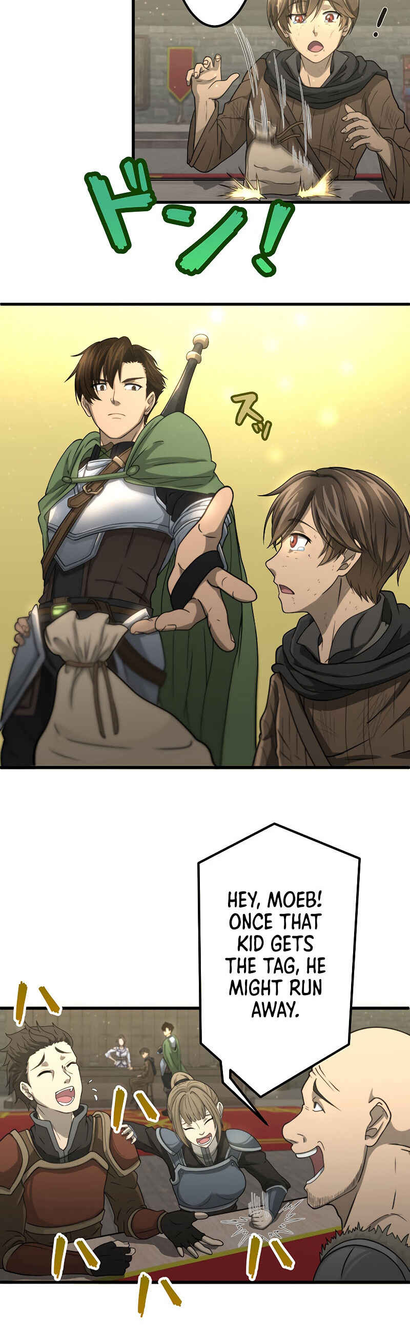 Page 26 Chapter 3 Jiriki de Isekai e!