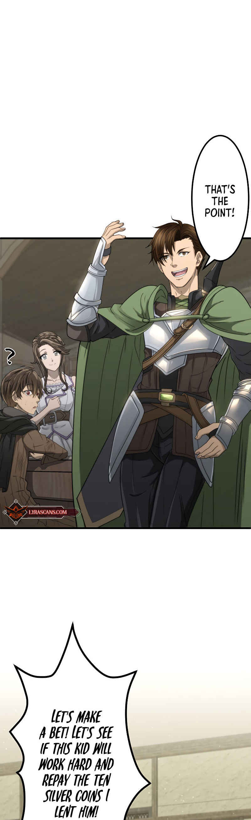 Page 27 Chapter 3 Jiriki de Isekai e!