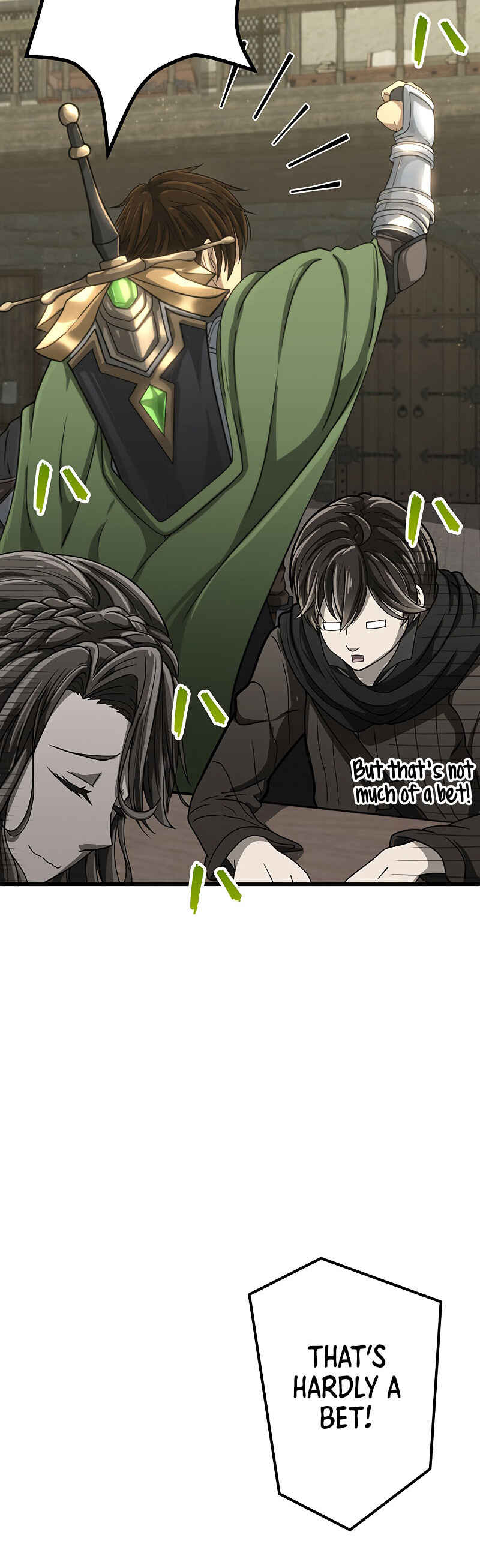 Page 28 Chapter 3 Jiriki de Isekai e!