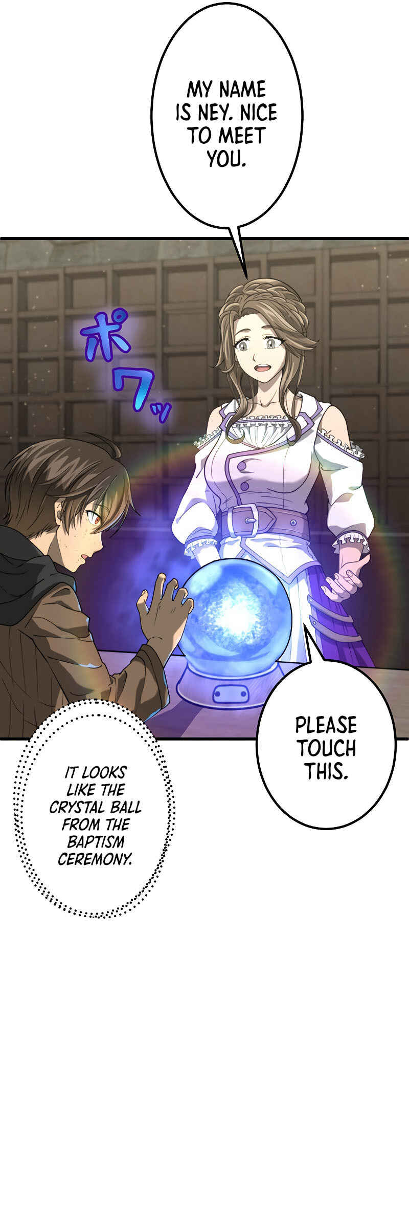 Page 33 Chapter 3 Jiriki de Isekai e!