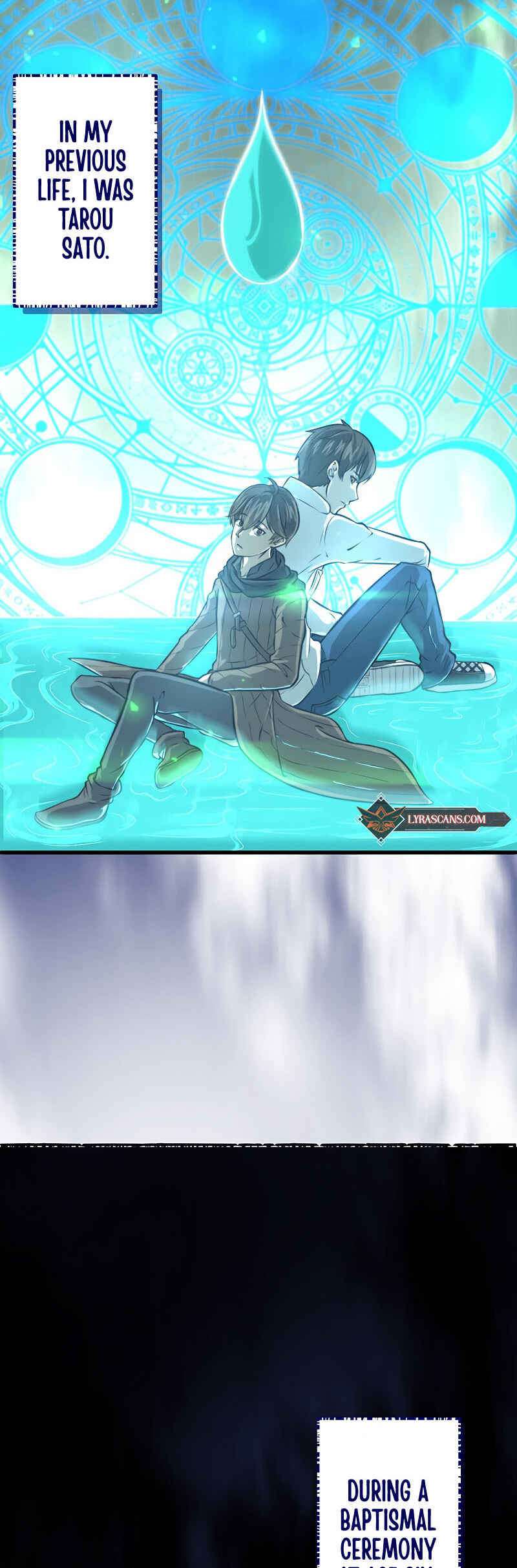 Page 7 Chapter 3 Jiriki de Isekai e!