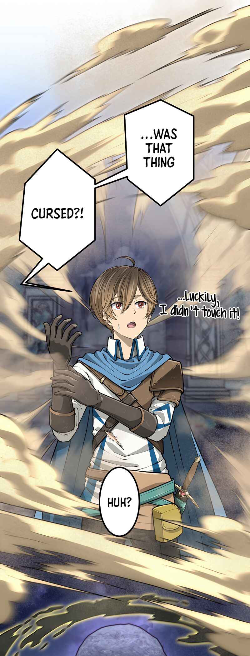Page 18 Chapter 34 Jiriki de Isekai e!