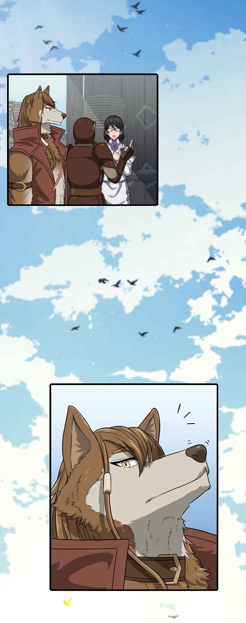 Page 35 Chapter 34 Jiriki de Isekai e!