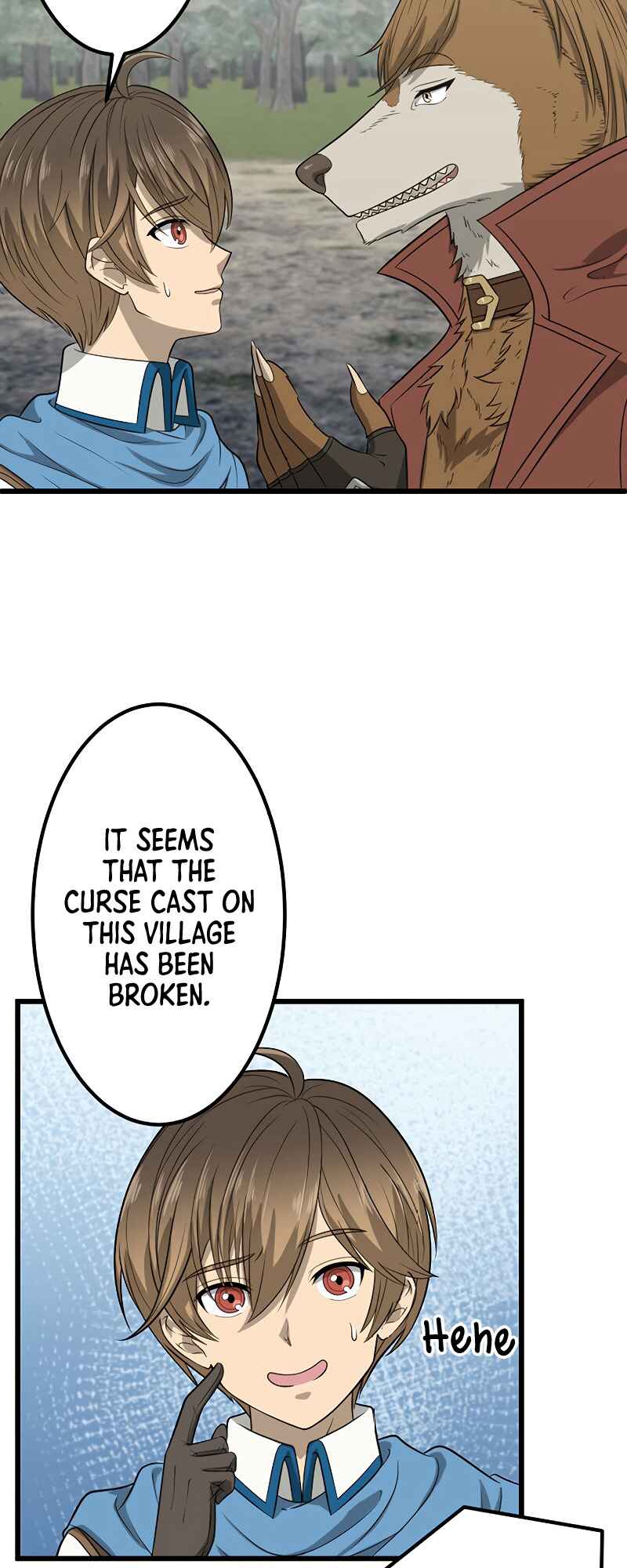 Page 40 Chapter 34 Jiriki de Isekai e!