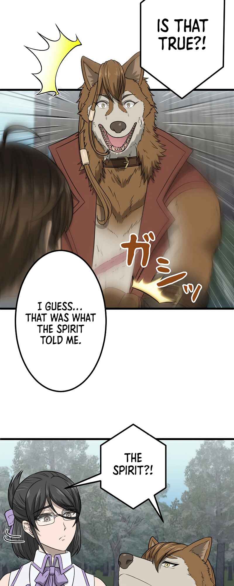 Page 41 Chapter 34 Jiriki de Isekai e!