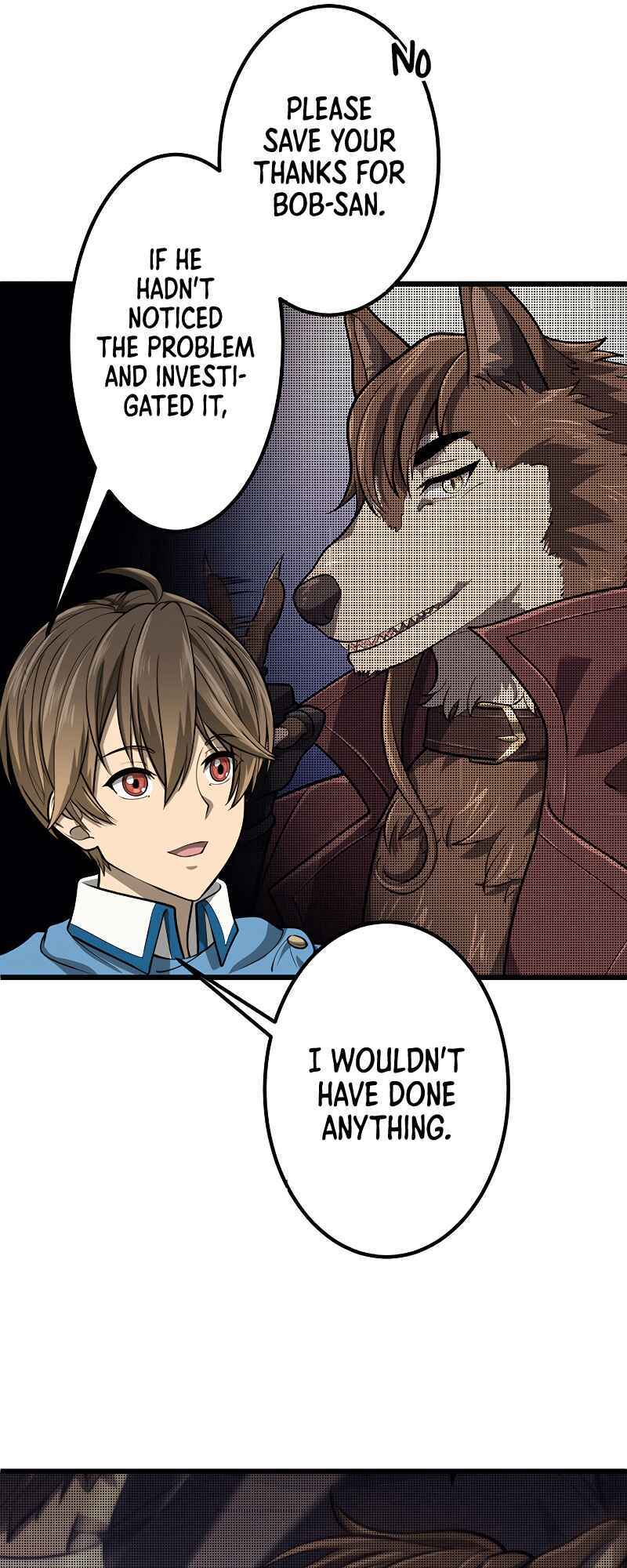 Page 44 Chapter 34 Jiriki de Isekai e!