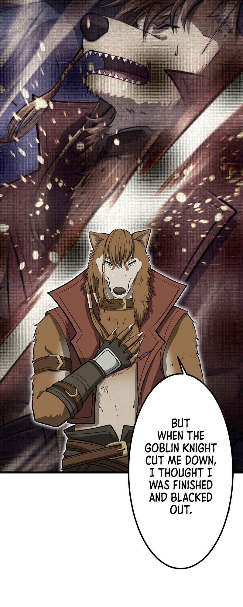 Page 45 Chapter 34 Jiriki de Isekai e!