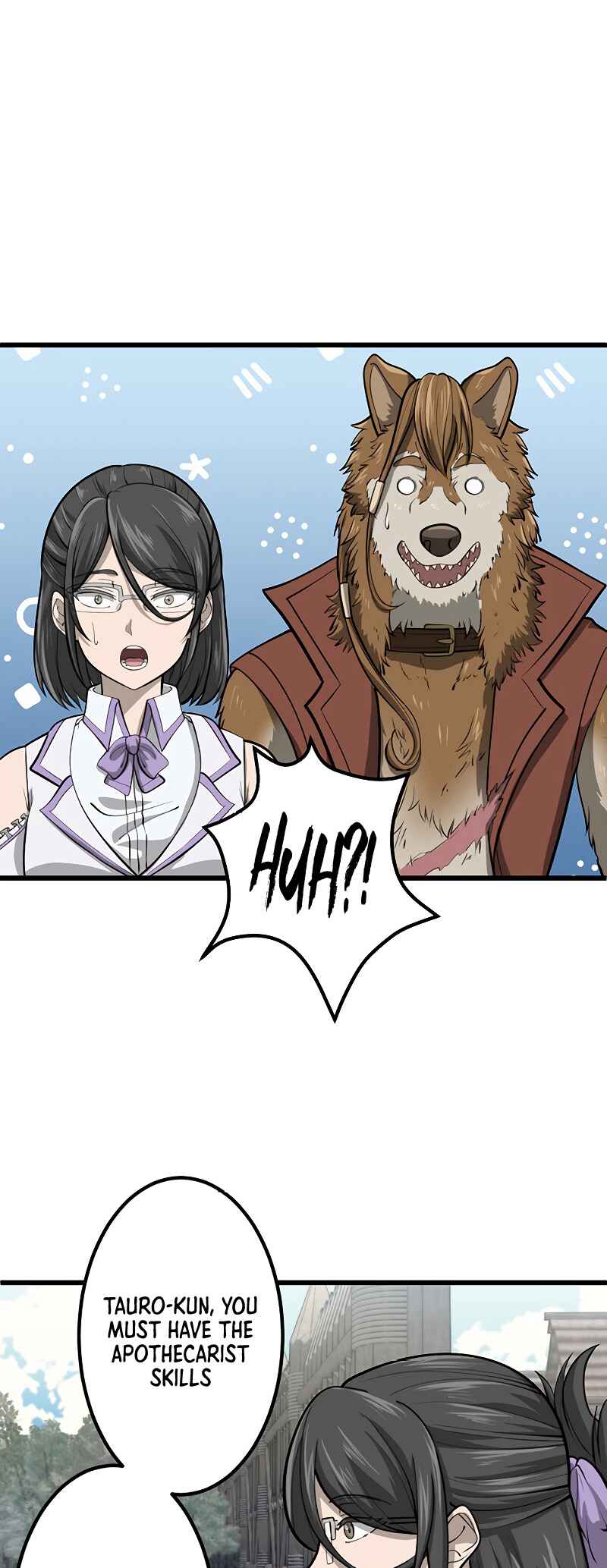 Page 48 Chapter 34 Jiriki de Isekai e!
