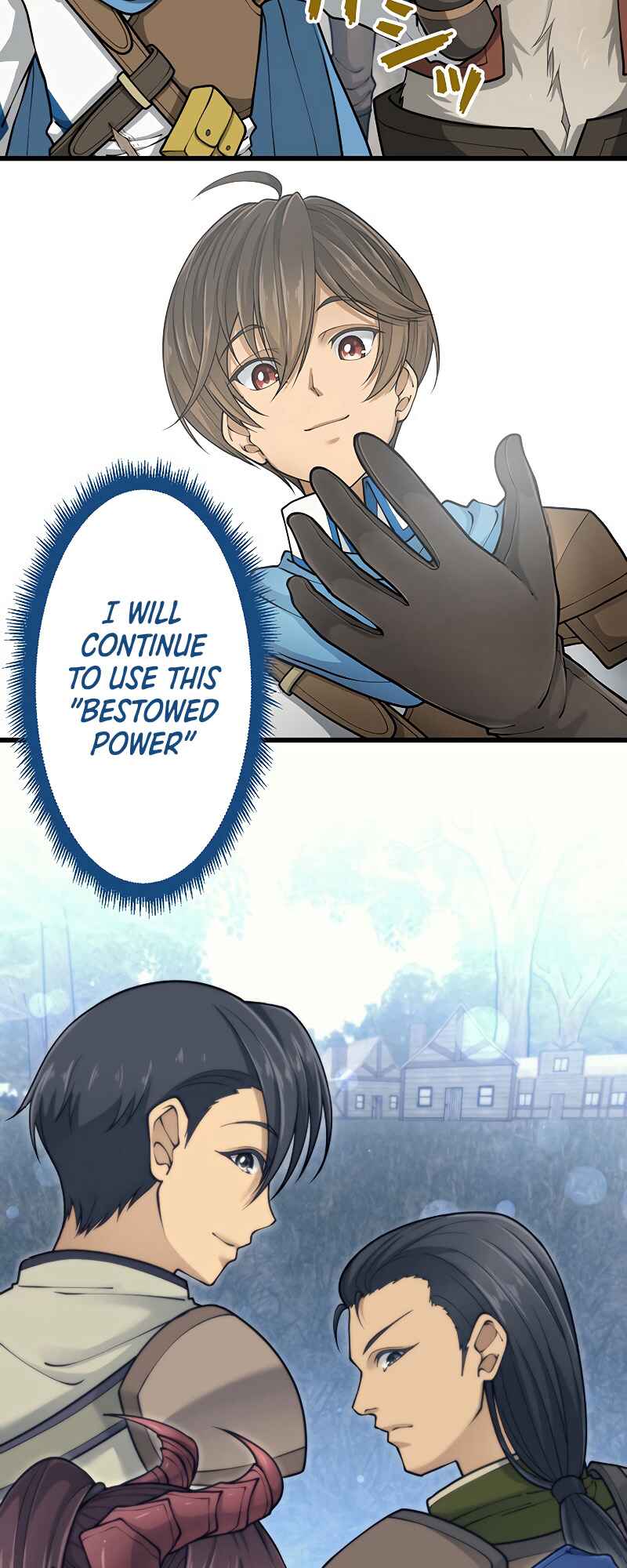 Page 57 Chapter 34 Jiriki de Isekai e!