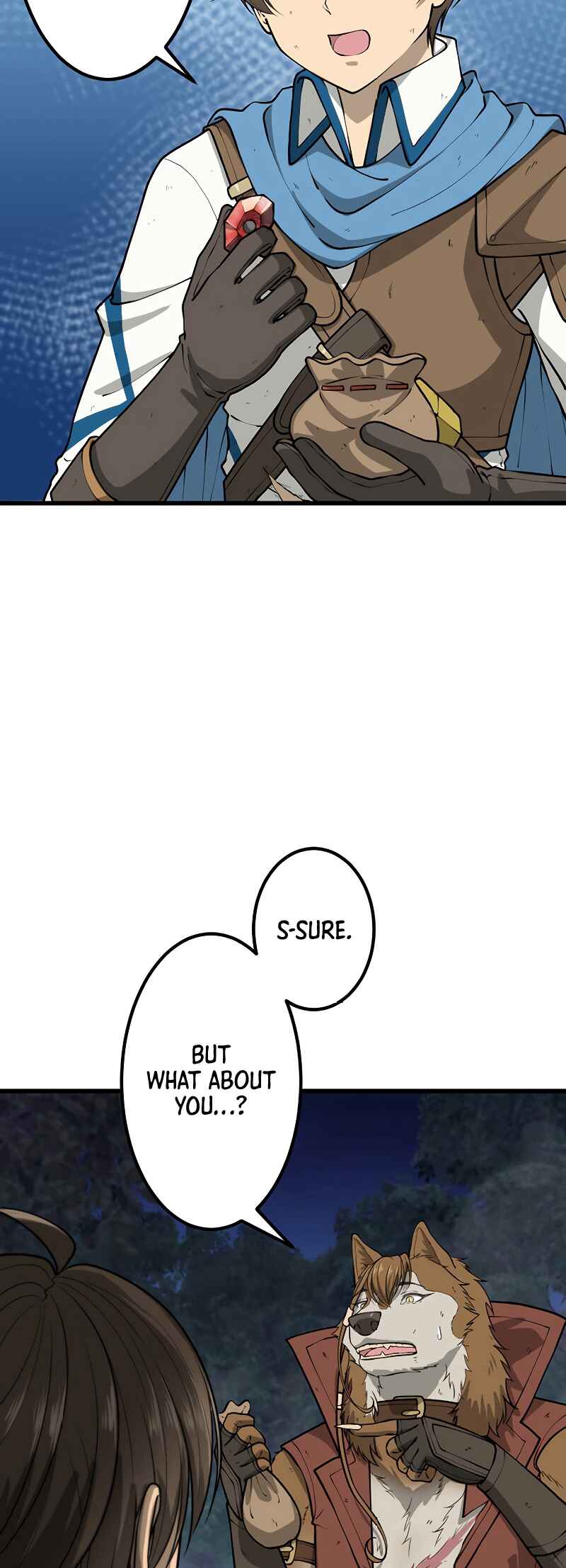 Page 8 Chapter 34 Jiriki de Isekai e!
