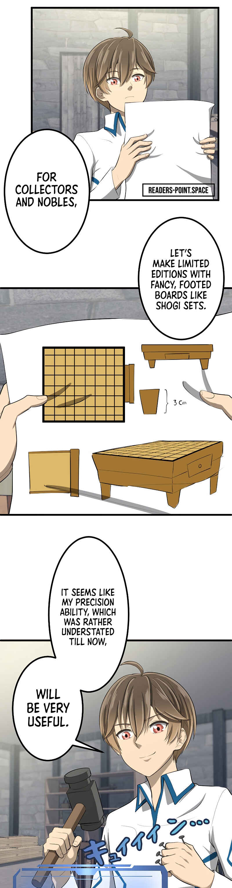 Page 14 Chapter 16 Jiriki de Isekai e!